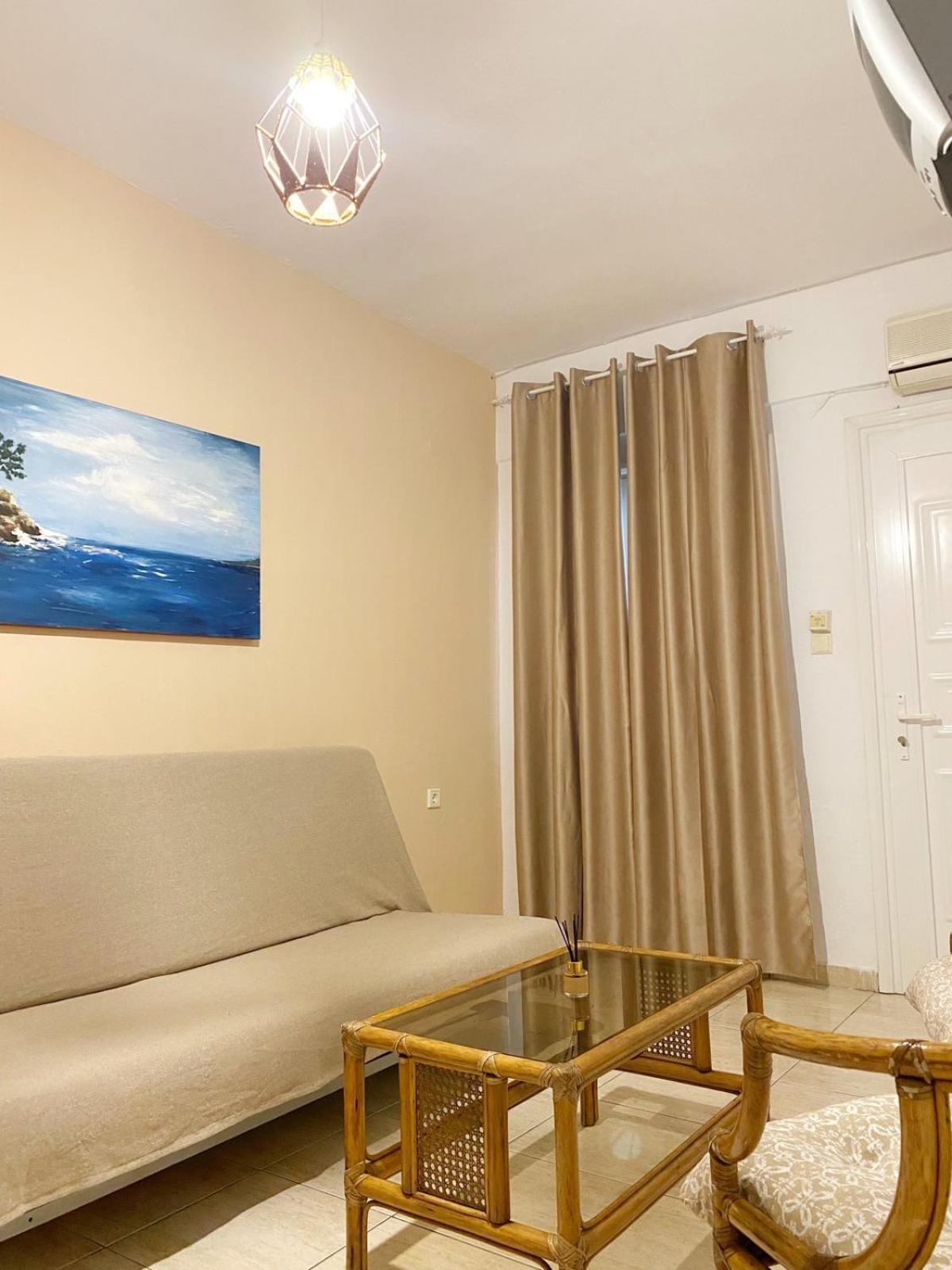 Delia Apartments Pefkochori Exterior photo